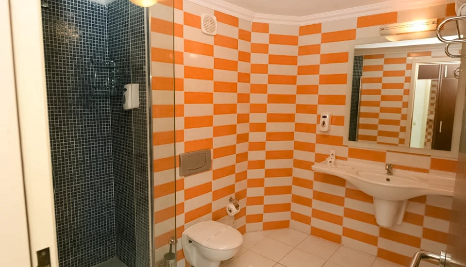 هتل یلکن ماندالینجی بدروم